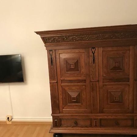 Apartment Erfurt Mitte Eksteriør billede