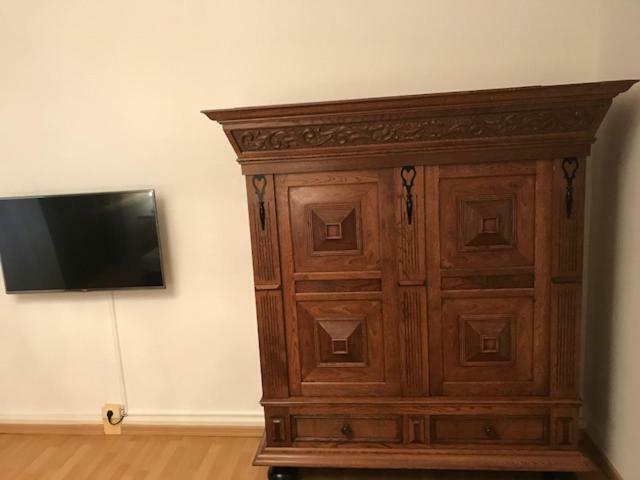 Apartment Erfurt Mitte Eksteriør billede