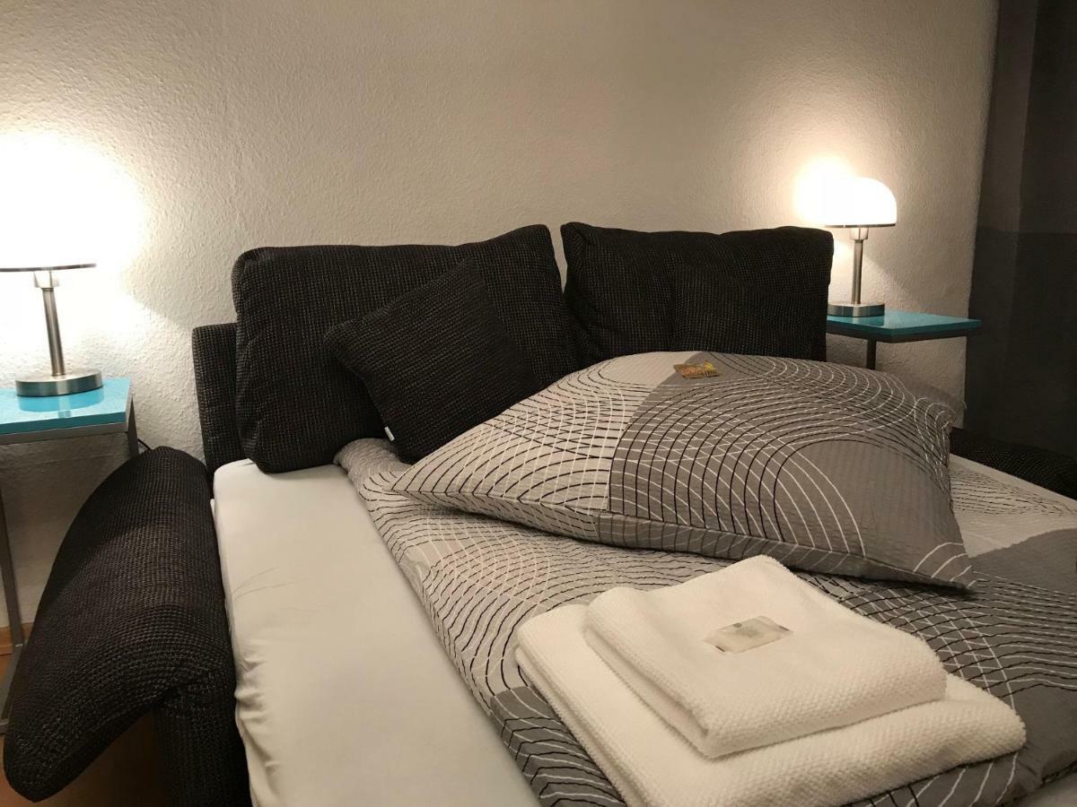 Apartment Erfurt Mitte Eksteriør billede