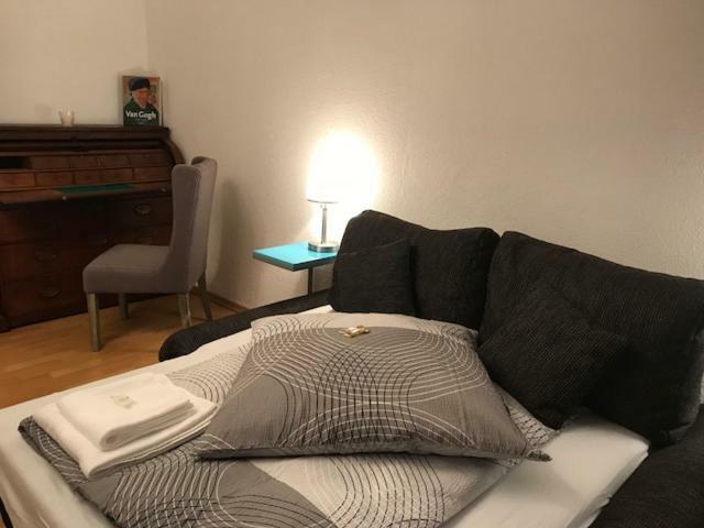 Apartment Erfurt Mitte Eksteriør billede