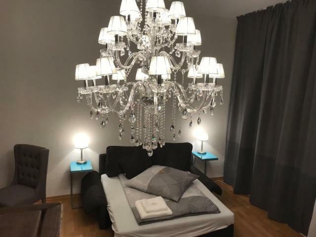 Apartment Erfurt Mitte Eksteriør billede
